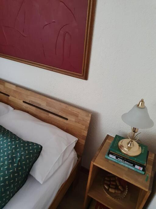 Cozy Apartment Near Ohrid Lake 波格拉德茨 外观 照片