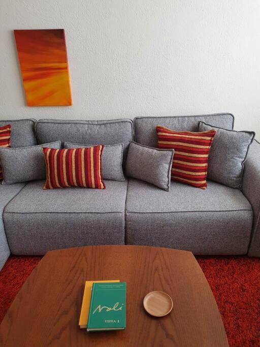 Cozy Apartment Near Ohrid Lake 波格拉德茨 外观 照片