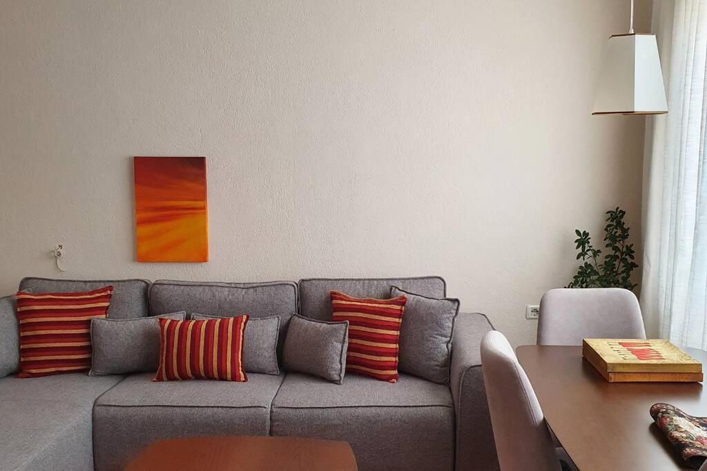 Cozy Apartment Near Ohrid Lake 波格拉德茨 外观 照片