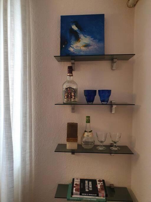 Cozy Apartment Near Ohrid Lake 波格拉德茨 外观 照片
