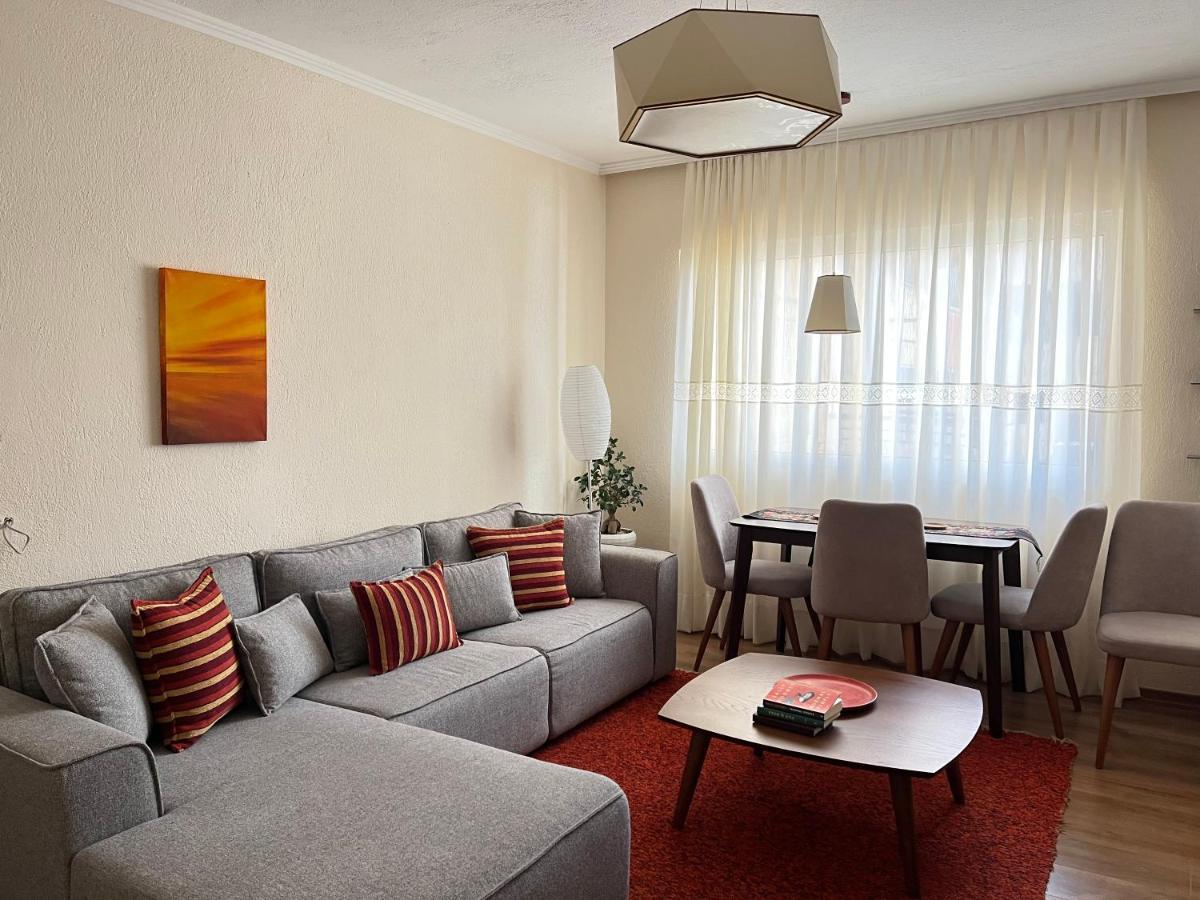 Cozy Apartment Near Ohrid Lake 波格拉德茨 外观 照片