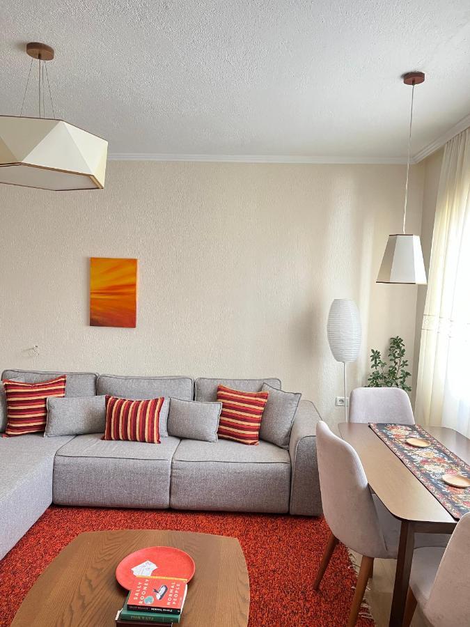 Cozy Apartment Near Ohrid Lake 波格拉德茨 外观 照片
